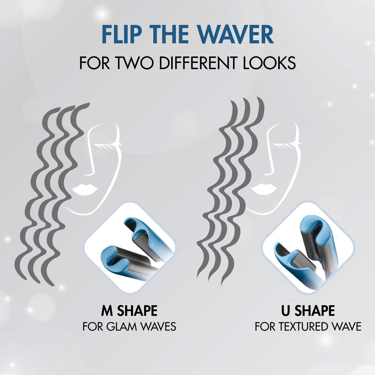 Ионный гофре-утюжок BaBylissPRO Nano Titanium Deep Waver — фото 6