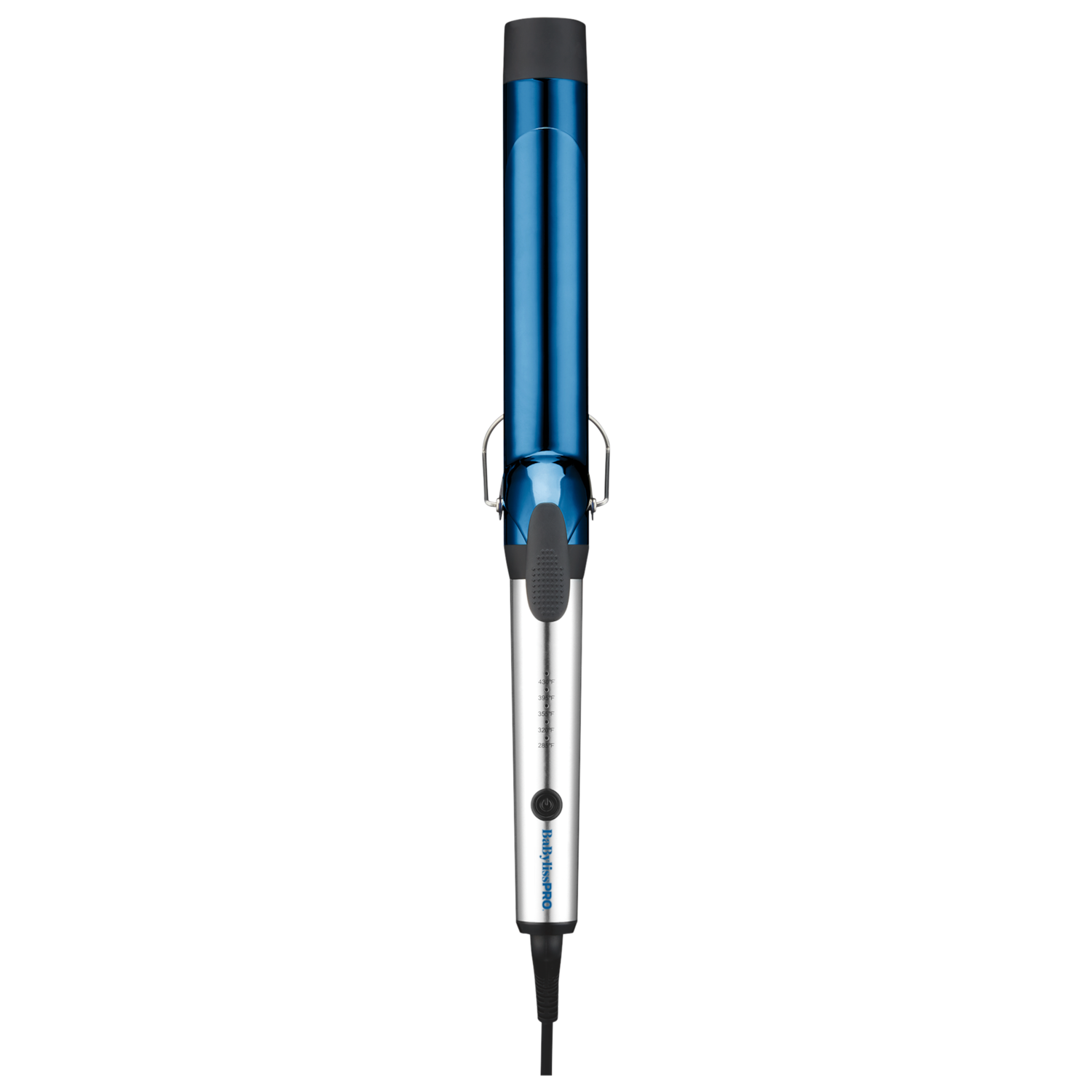 Плойка BaBylissPRO Nano Titanium 1 1/2" с удлинённым стержнем — фото 1