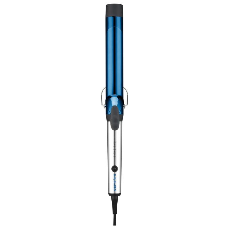 Nano Titanium 1 1/2” Extended Barrel Hair Curling Iron