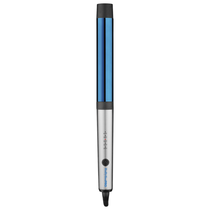 Nano Titanium 1 1/4” Curling Wand