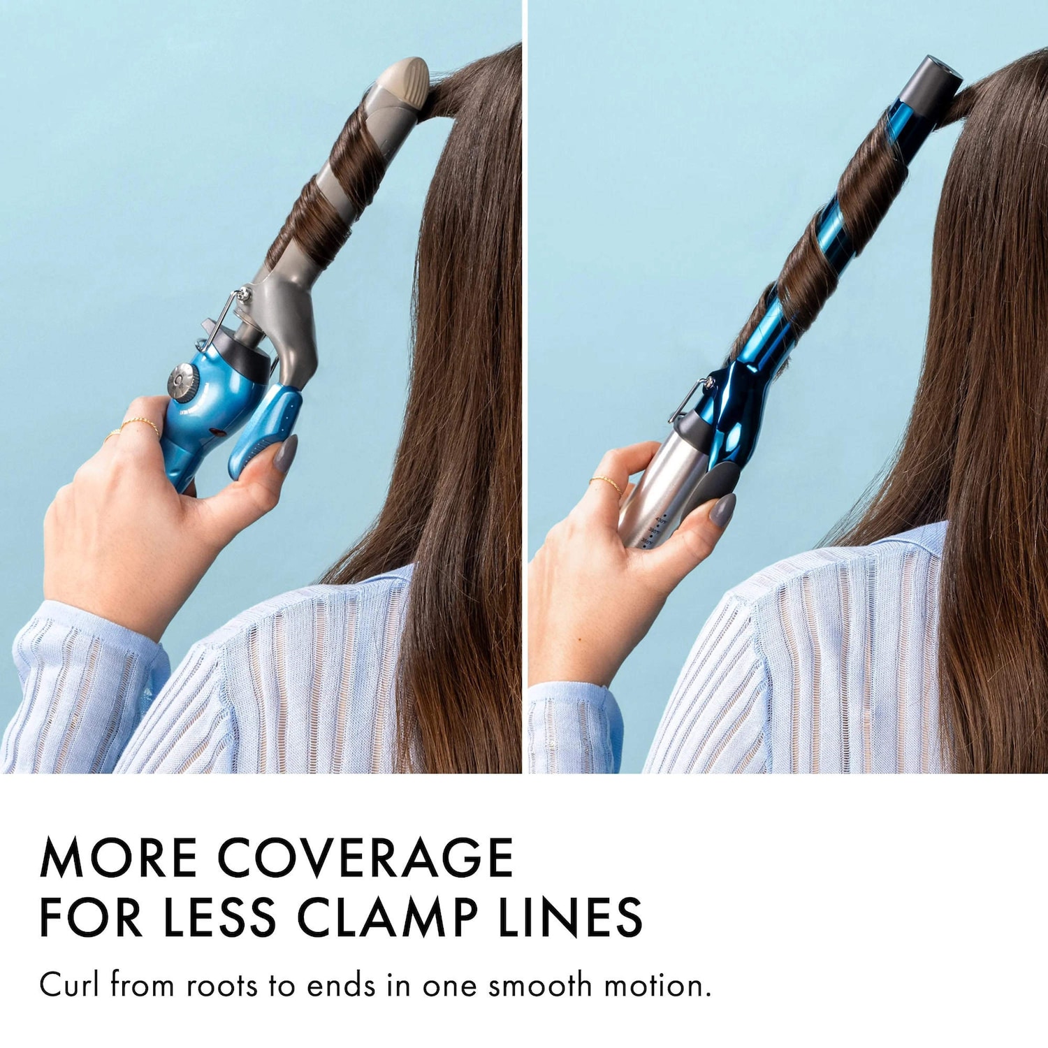 BaBylissPRO Nano Titanium Curling Iron - Thumbnail 4