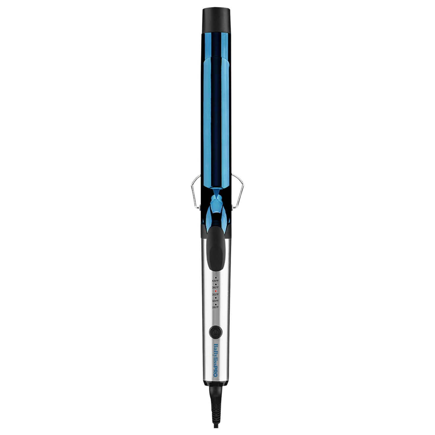 Плойка BaBylissPRO Nano Titanium 1 1/4" с удлинённым стержнем — фото 1