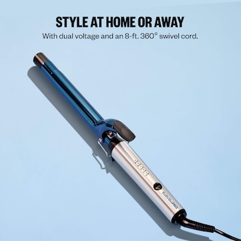 flat iron babyliss pro nano titanium curling iron