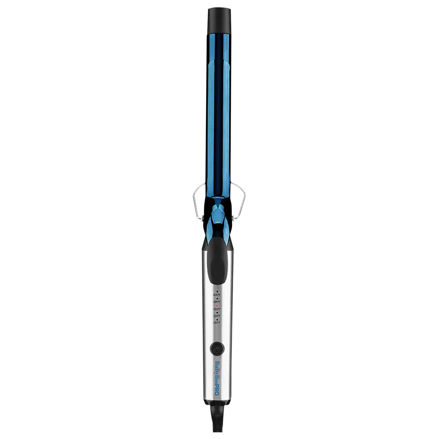 Плойка BaBylissPRO Nano Titanium 1" с удлинённым стержнем — фото 1