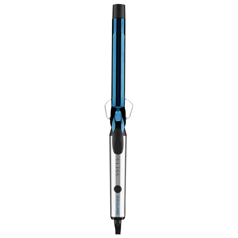 Nano Titanium 1” Extended Barrel Curling Iron