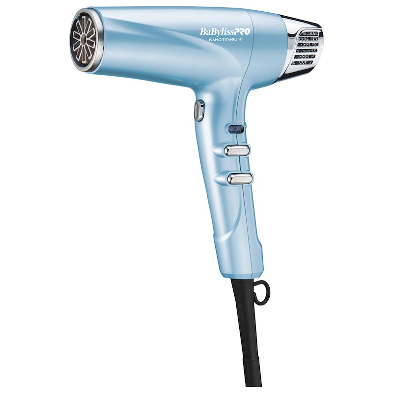 Professional High-Speed Dual Ionic Hair Dryer