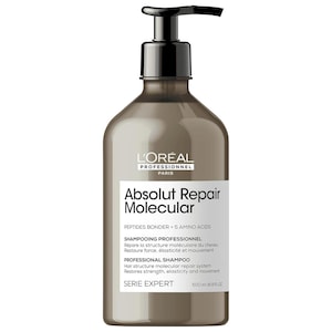 L'Oréal Professionnel Absolut Repair Molecular Shampoo For Bond Building INTERNATIONAL SHIPPING