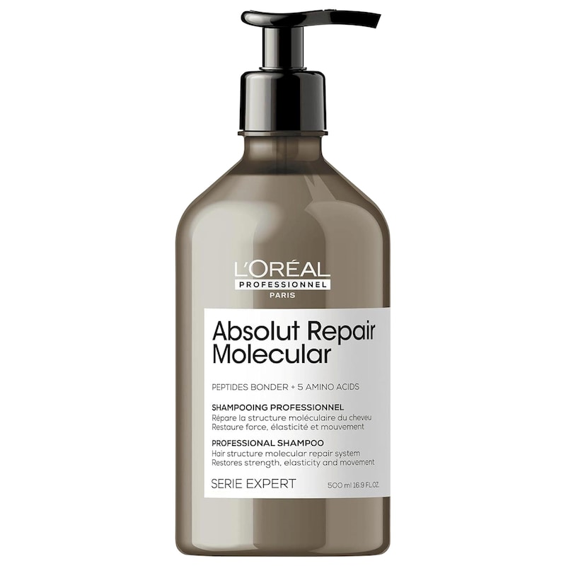 Absolut Repair Molecular Shampoo for Bond Building
