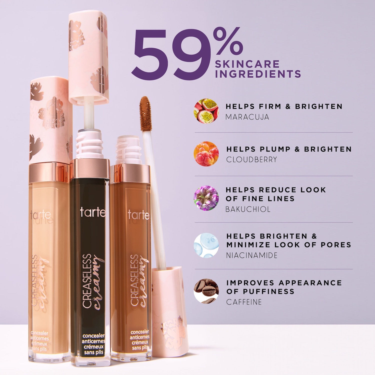 Tarte Maracuja Creaseless Concealer - Thumbnail 5
