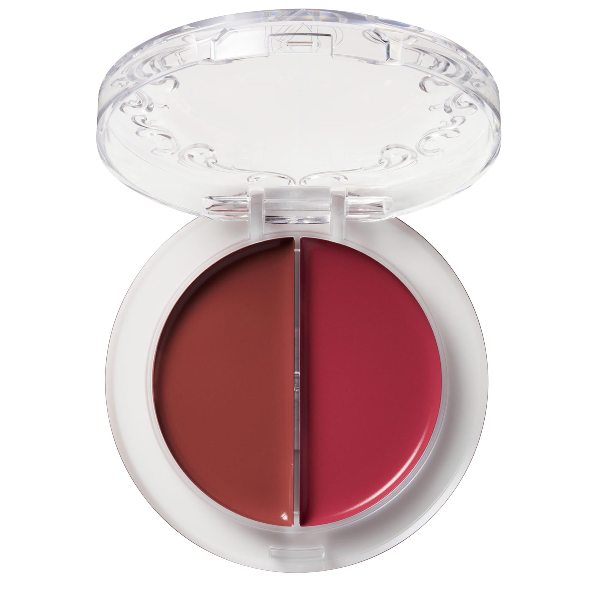 KVD Beauty Good Apple Blush Balm Duo Secret Thicket 10 - Hallowed Apple // Hidden Apple 2 x 0.105 oz / 2 x 5 g