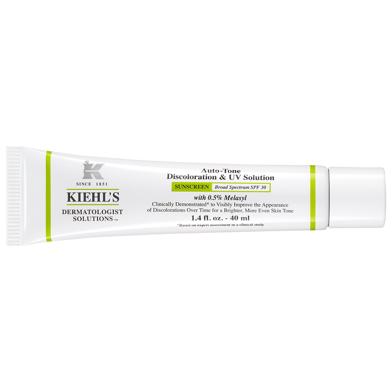 Средство от пигментации Kiehl's Since 1851 Auto-Tone с SPF 30