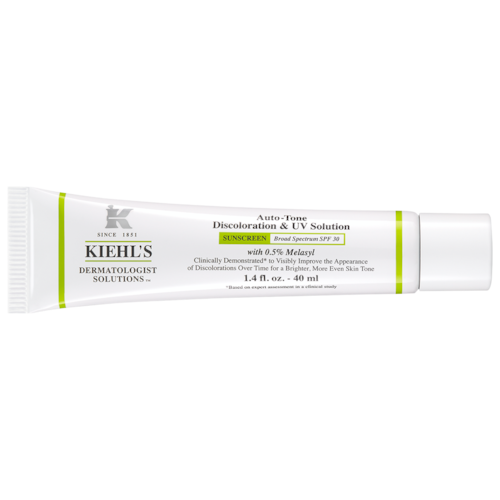 Средство от пигментации Kiehl's Since 1851 Auto-Tone с SPF 30