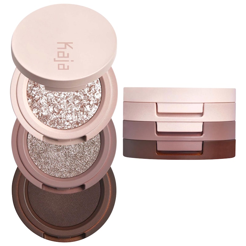 Eye Bento Bouncy Eyeshadow Trio