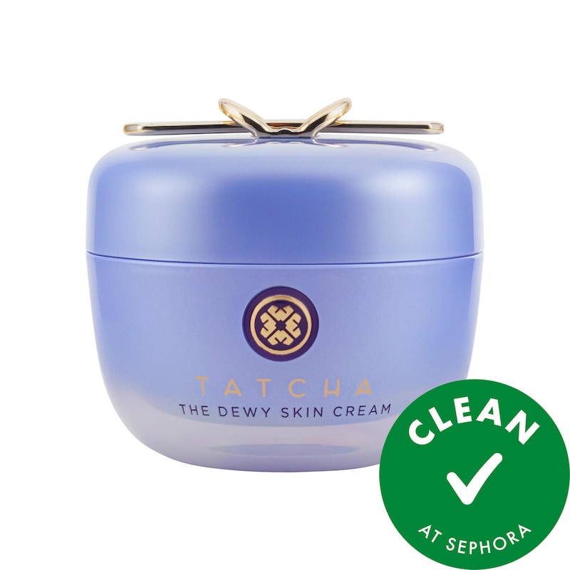 The Dewy Skin Cream Hydrating & Firming Refillable Moisturizer