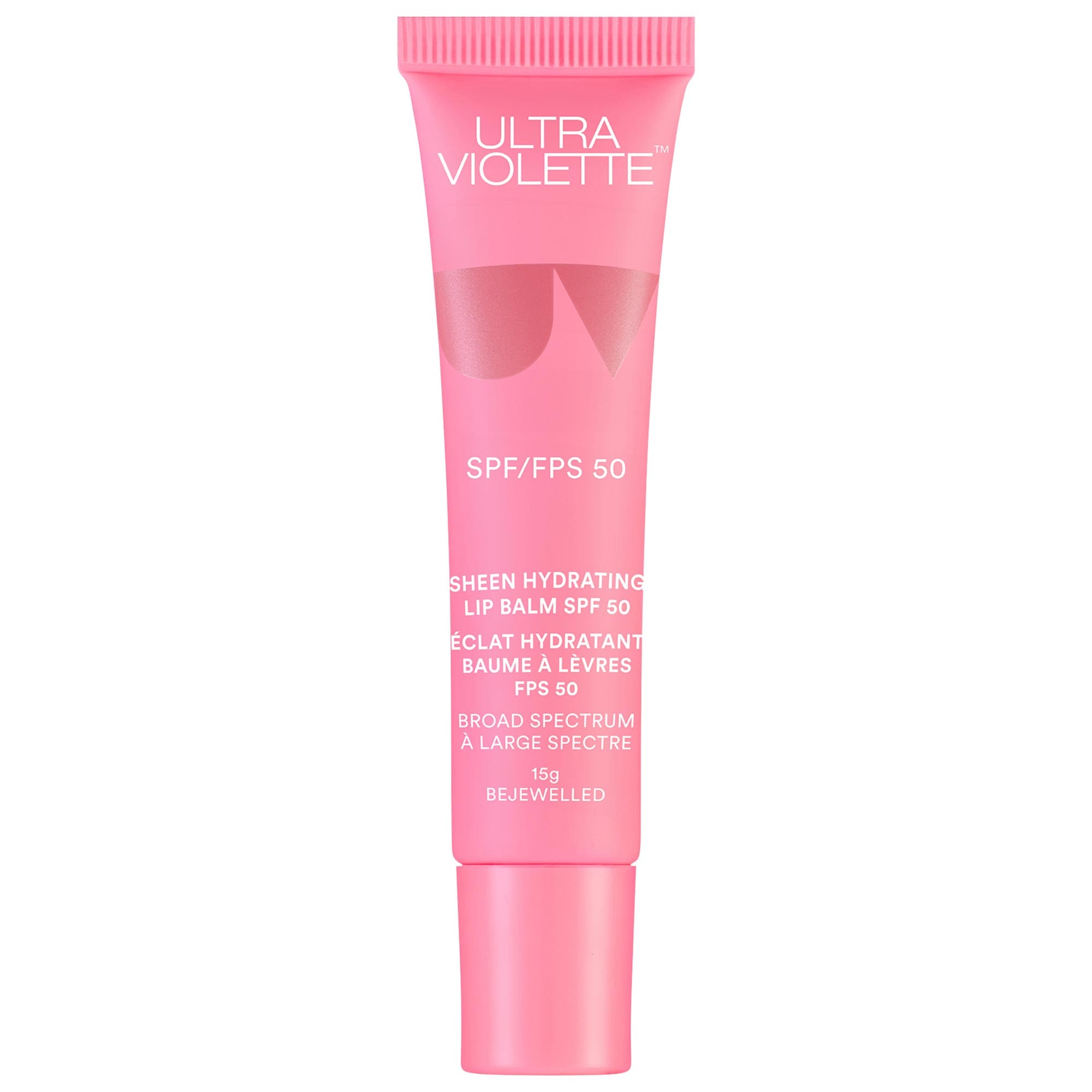 Ultra Violette Sheen Hydrating Lip Balm SPF50 0.5 ml