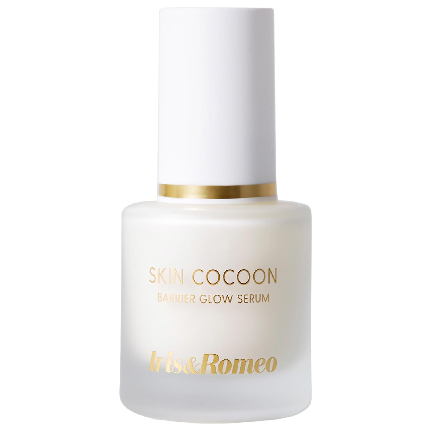 Сыворотка для барьера кожи и сияния с пептидами и ниацинамидом Iris&Romeo Skin Cocoon — фото 1