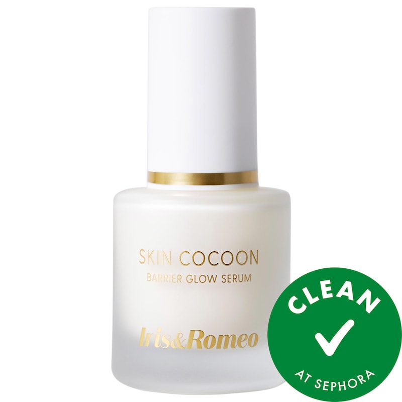 Skin Cocoon Barrier Repair Glow Serum with Peptides & Niacinamide