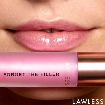 Forget The Filler Lip Plumper Line Smoothing Gloss