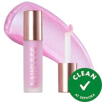 LAWLESS - Forget The Filler Lip Plumper Line Smoothing Gloss