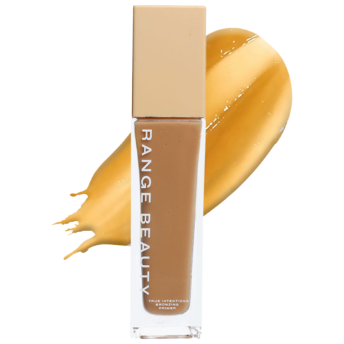 Увлажняющий успокаивающий праймер с витамином E Range Beauty True Intentions