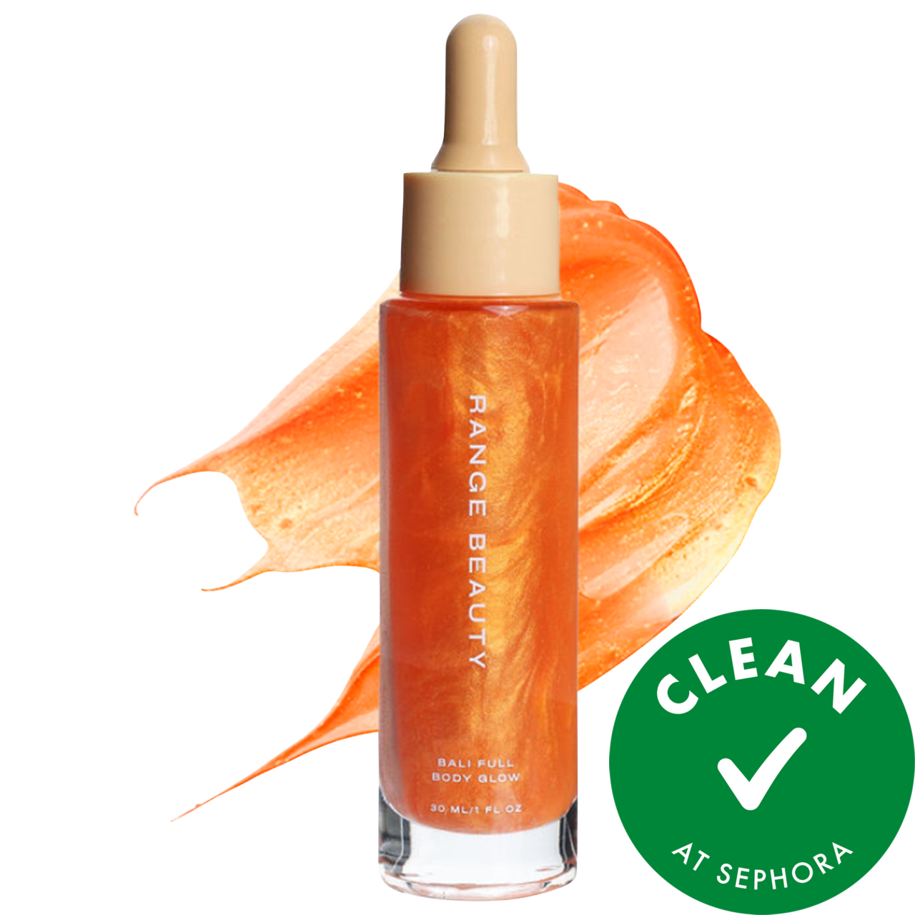 Thumbnail of Range Beauty Bali Face & Body Glow Oil