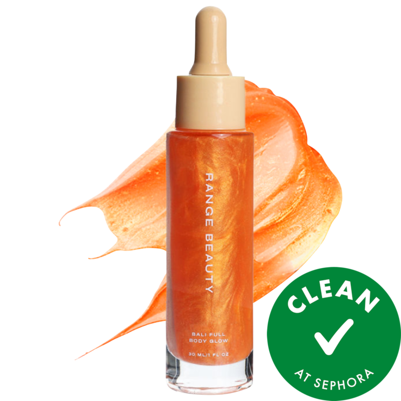 Bali Face & Body Glow Oil