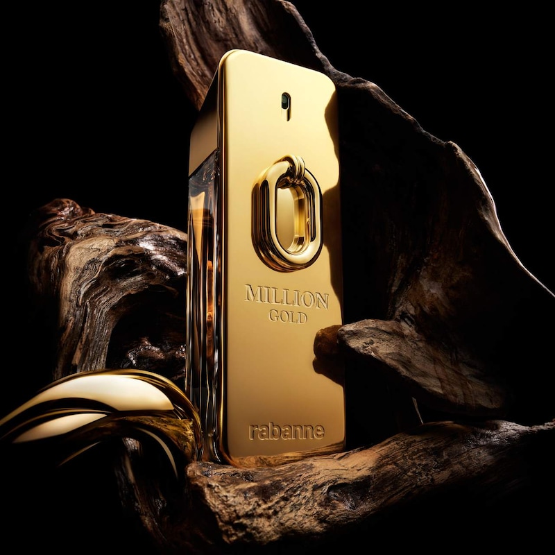 Million Gold Eau de Parfum Intense with Sandalwood thumbnail 8