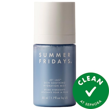 Jet Lag Skin Soothing Hydration Mist 1.7 oz/50 ml