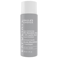 Paula's Choice - Exfoliant liquide avec 6 % d’acide mandélique et 2 % d’acide lactique AHA pour les taches pigmentaires, les peaux texturées 