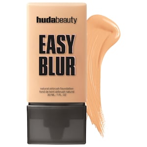HUDA BEAUTY Easy Blur Natural Airbrush Foundation with Niacinamide INTERNATIONAL SHIPPING