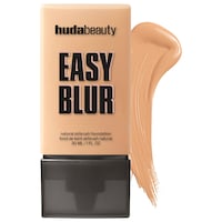 HUDA BEAUTY - Easy Blur Natural Airbrush Foundation with Niacinamide