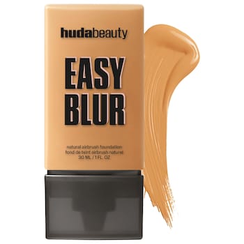 Huda Beauty Easy Blur Natural Airbrush Foundation