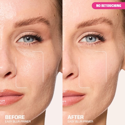 HUDA BEAUTY - Easy Blur Silicone-Free Smoothing & Pore-Minimizing Primer 1 oz / 30 ml HUDA BEAUTY Easy Blur Silicone-Free Smoothing & Pore-Minimizing Primer