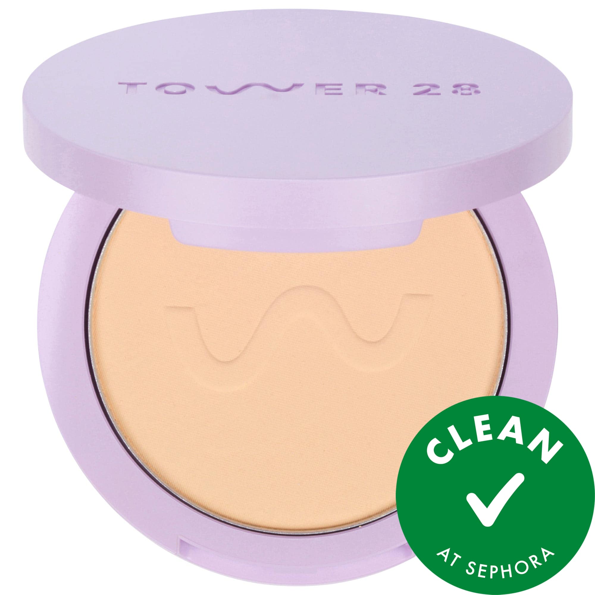 Tower 28 Beauty GetSet® Blur + Set Talc-Free 12H Pressed Setting Powder 0.35 oz / 10 g
