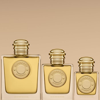 Burberry Goddess Eau de Parfum Intense Lavender Vanilla Travel