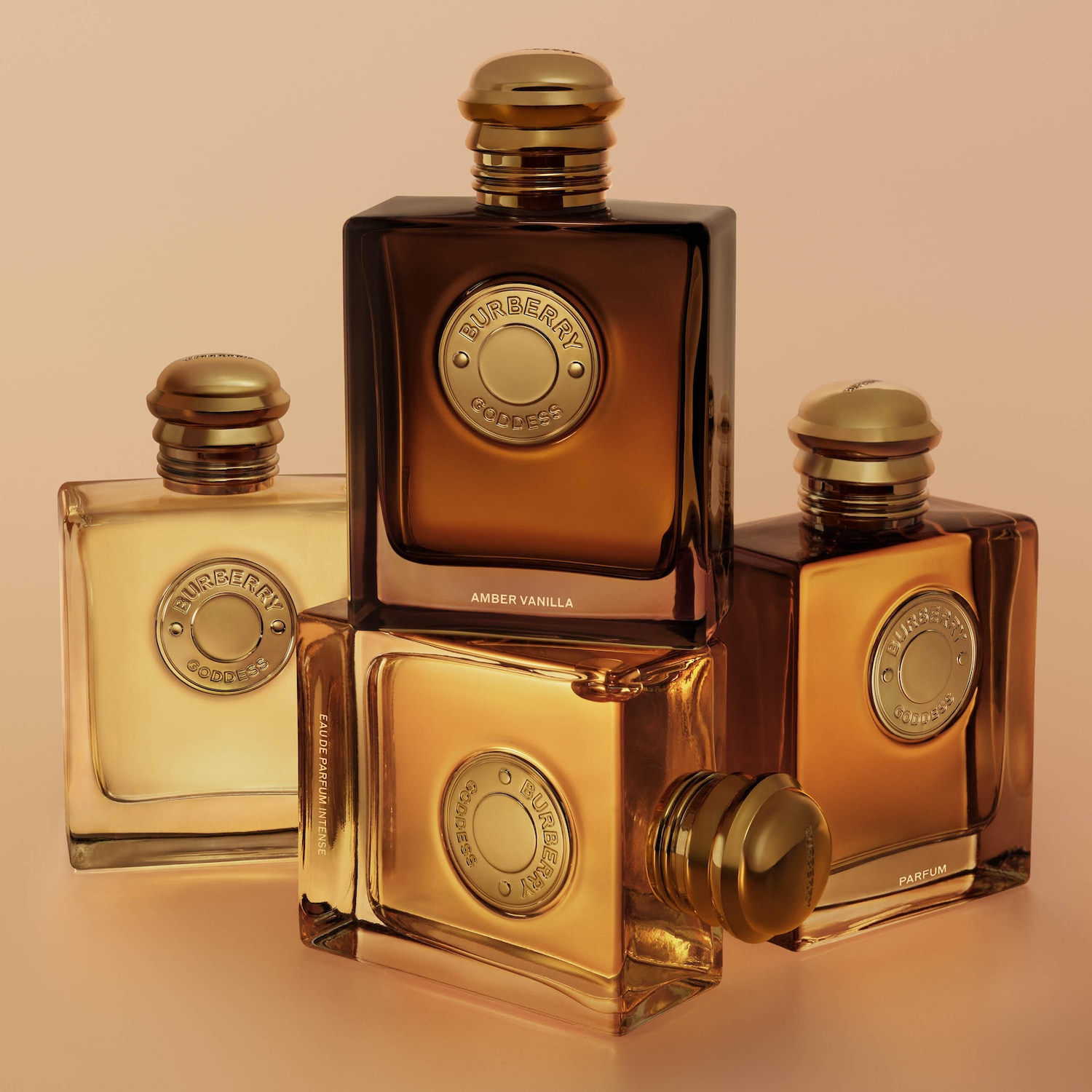 Burberry Goddess Eau de Parfum Intense Lavender & Vanilla Travel