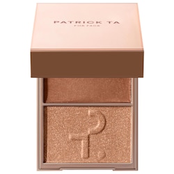 Major Glow Creme & Powder Light Reflecting Translucent Highlighter Duo