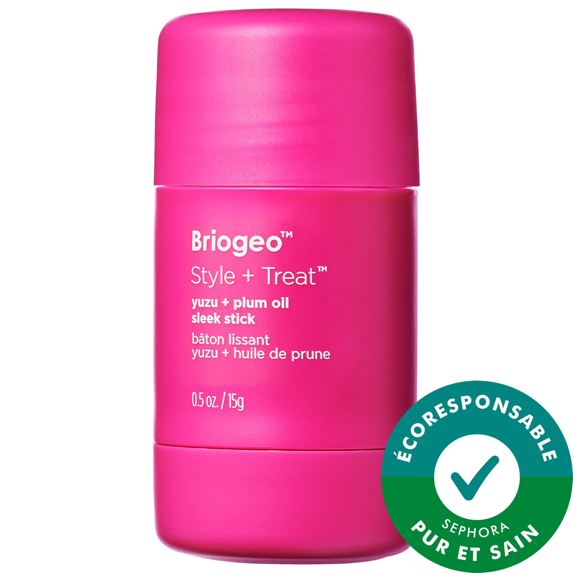Briogeo Bâton coiffant Style + Treat™ 0.5 oz / 15 g