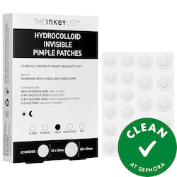 Hydrocolloid Invisible Pimple Patches + Salicylic Acid