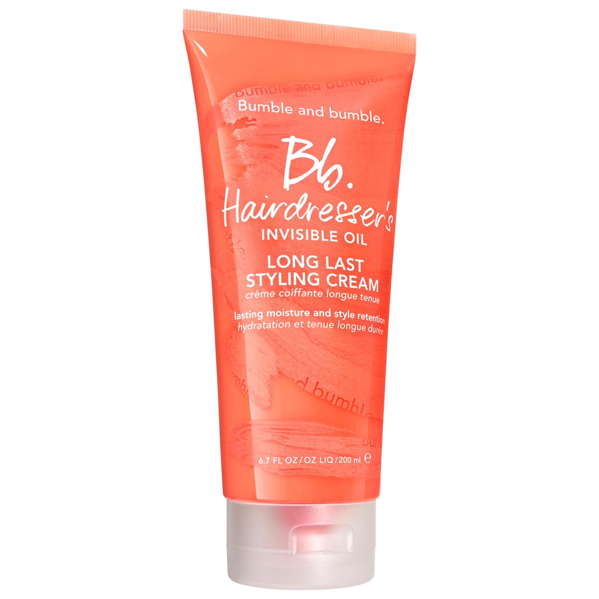 Bumble and bumble Hairdresser's Invisible Oil Long Last Hydrating Hair Styling Cream 6.7 oz / 200 ml