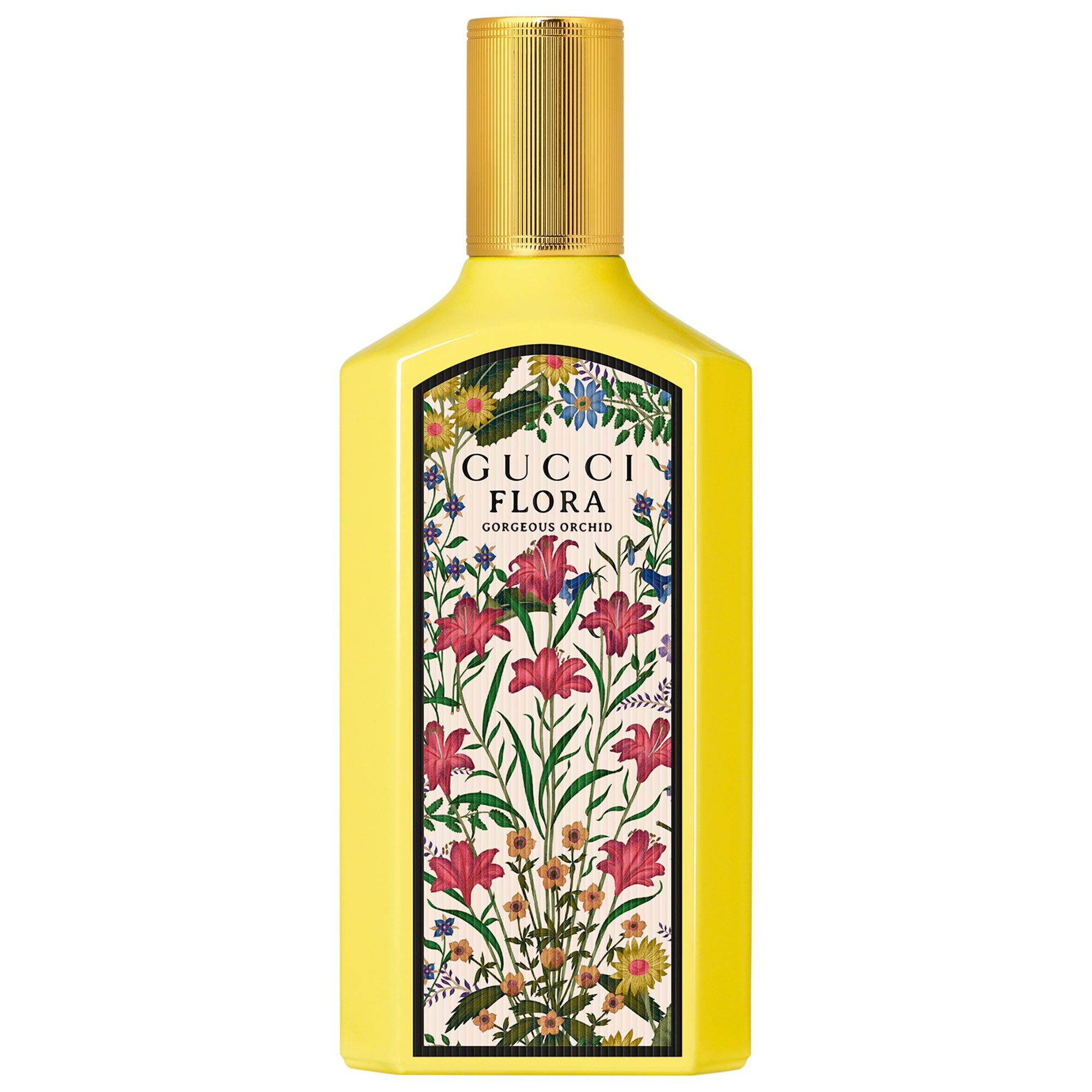 Gucci Flora Gorgeous Orchid eau de parfum with Vanilla ml spray