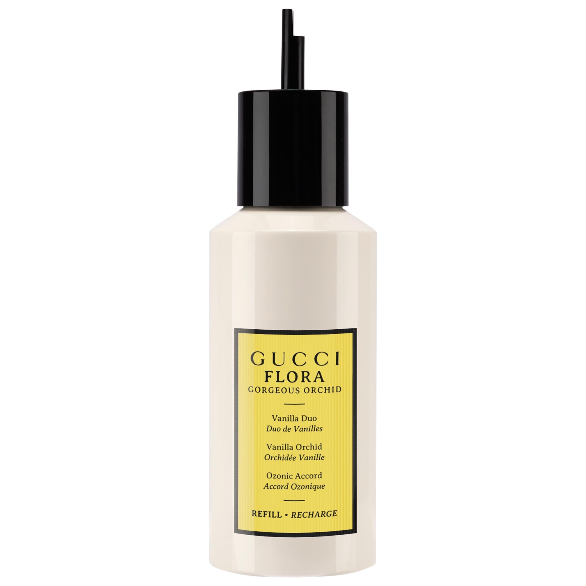 Gucci Flora Gorgeous Orchid eau de parfum with Vanilla ml spray