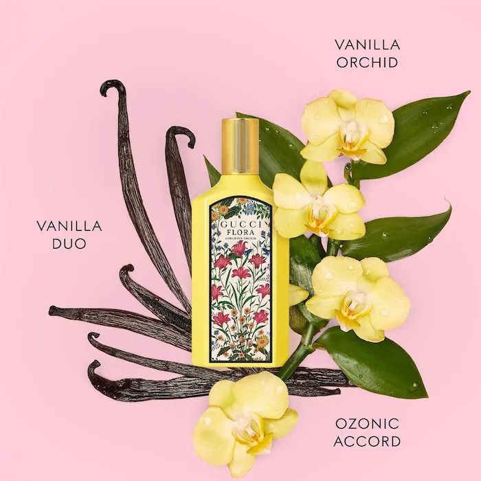 Flora Gorgeous Orchid Eau de Parfum Travel Spray with Vanilla thumbnail 3