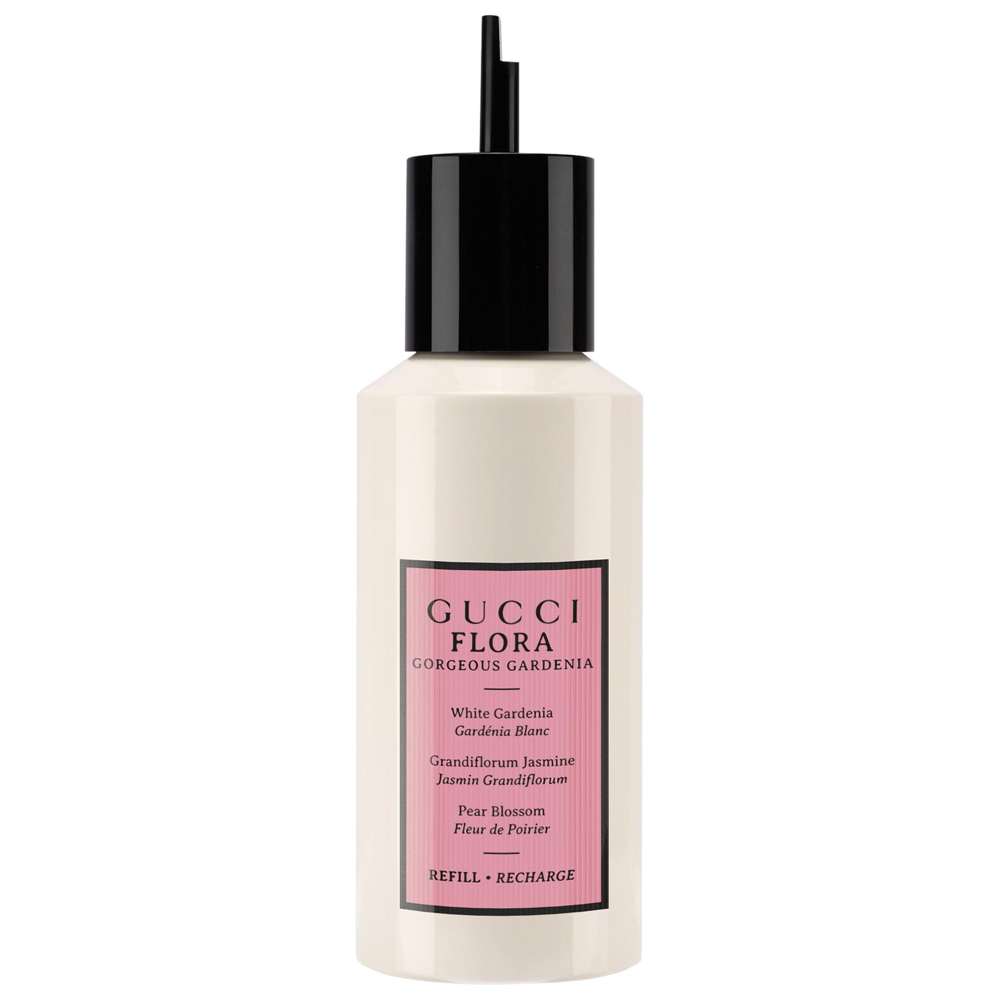 Gucci Flora Gorgeous Gardenia eau de parfum with Pear and Brown Sugar ml spray
