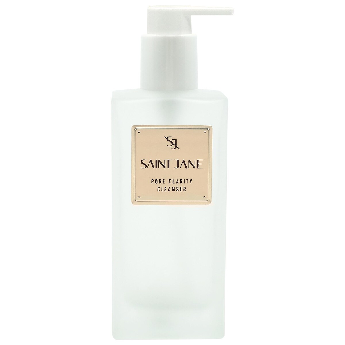 Saint Jane Beauty Pore Clarity Hyaluronic + Flower Acid Cleanser