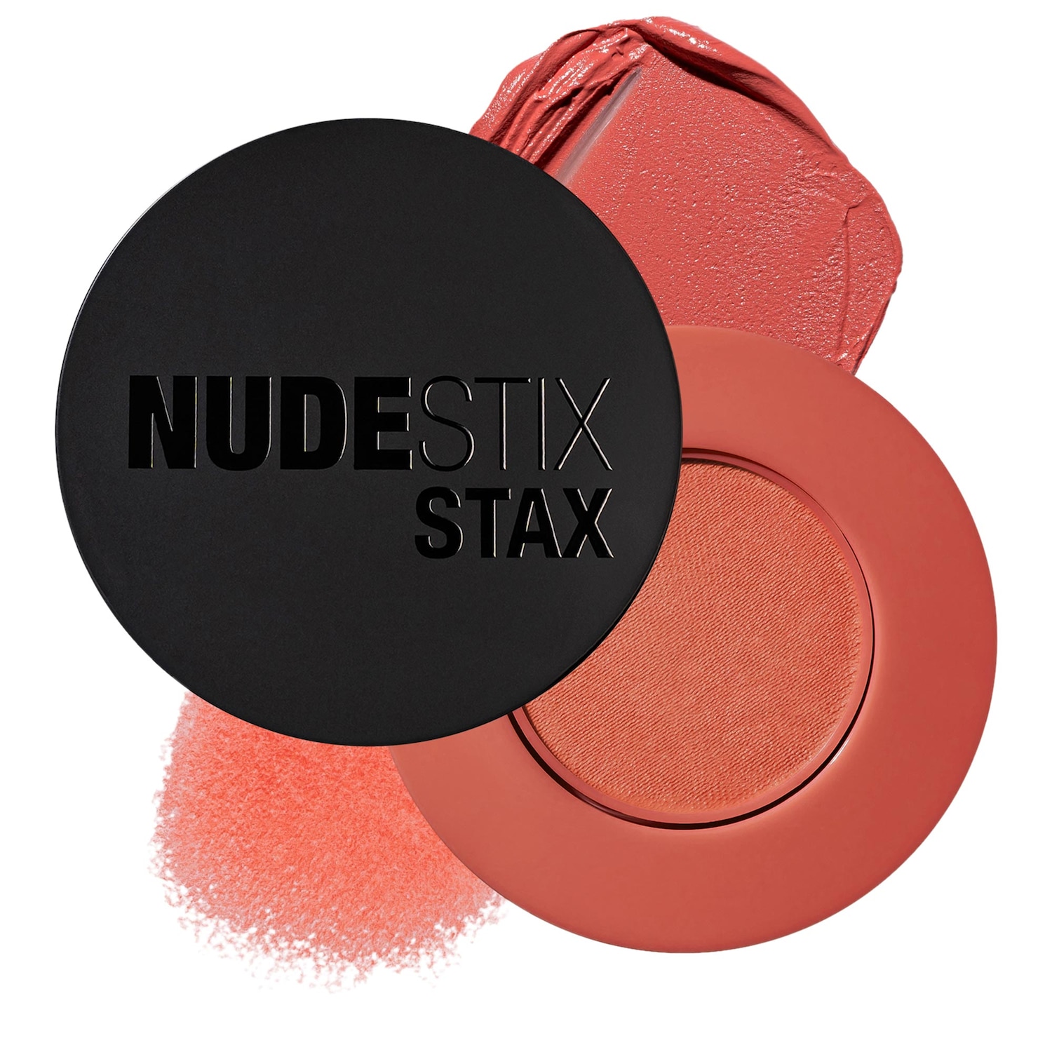 Бальзам-румяна Nudestix Stax — фото 2