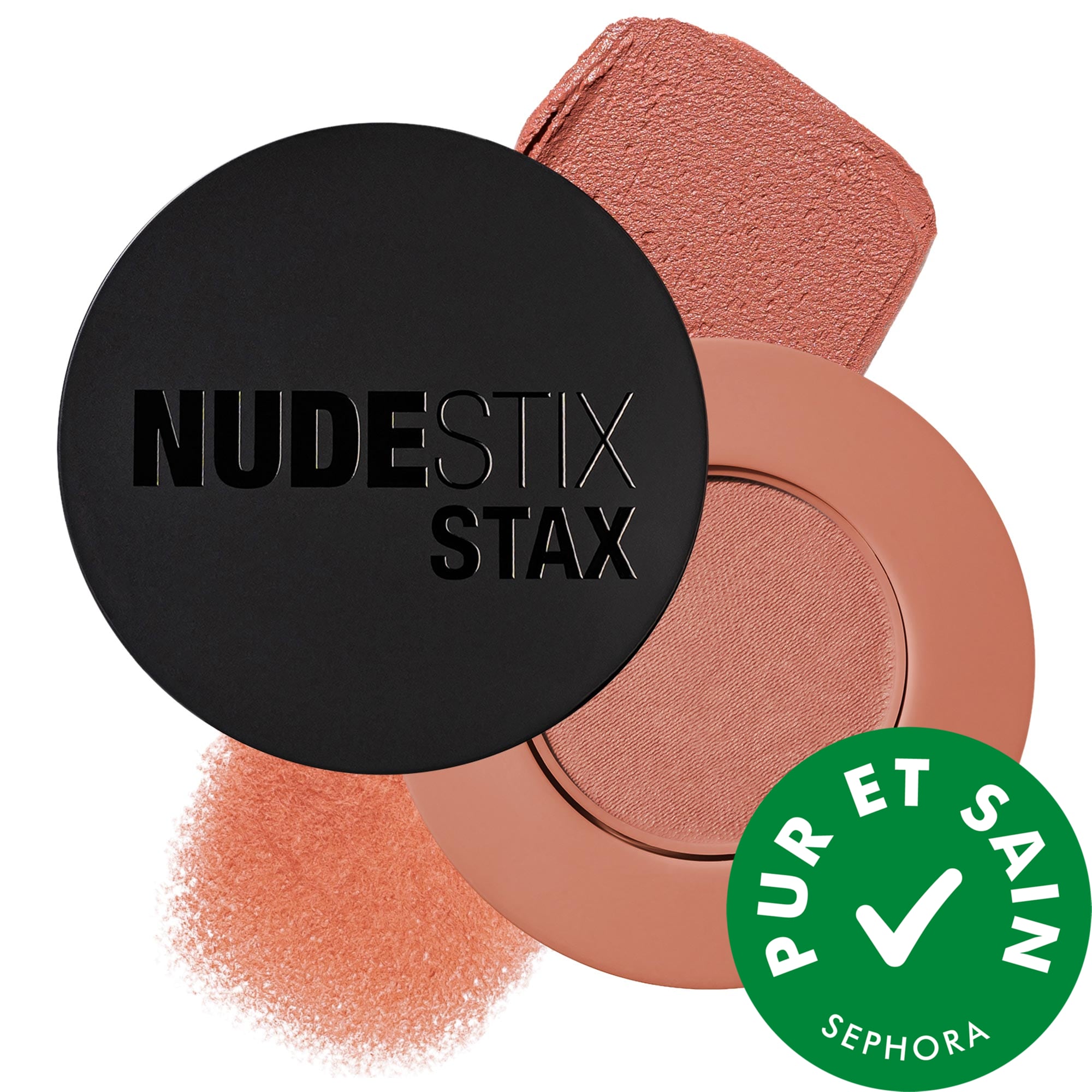 Baume à fard Stax de Nudestix 0.08 oz / 2.5 g