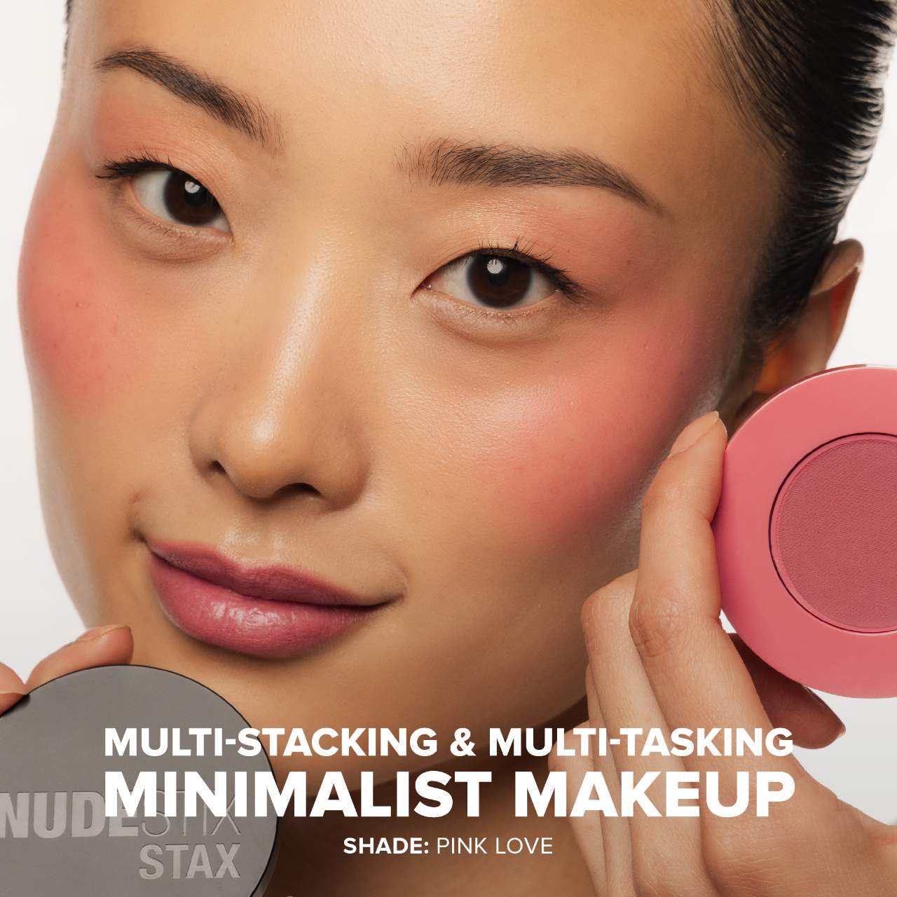 NUDESTIX Stax Blush Balm - Thumbnail 2