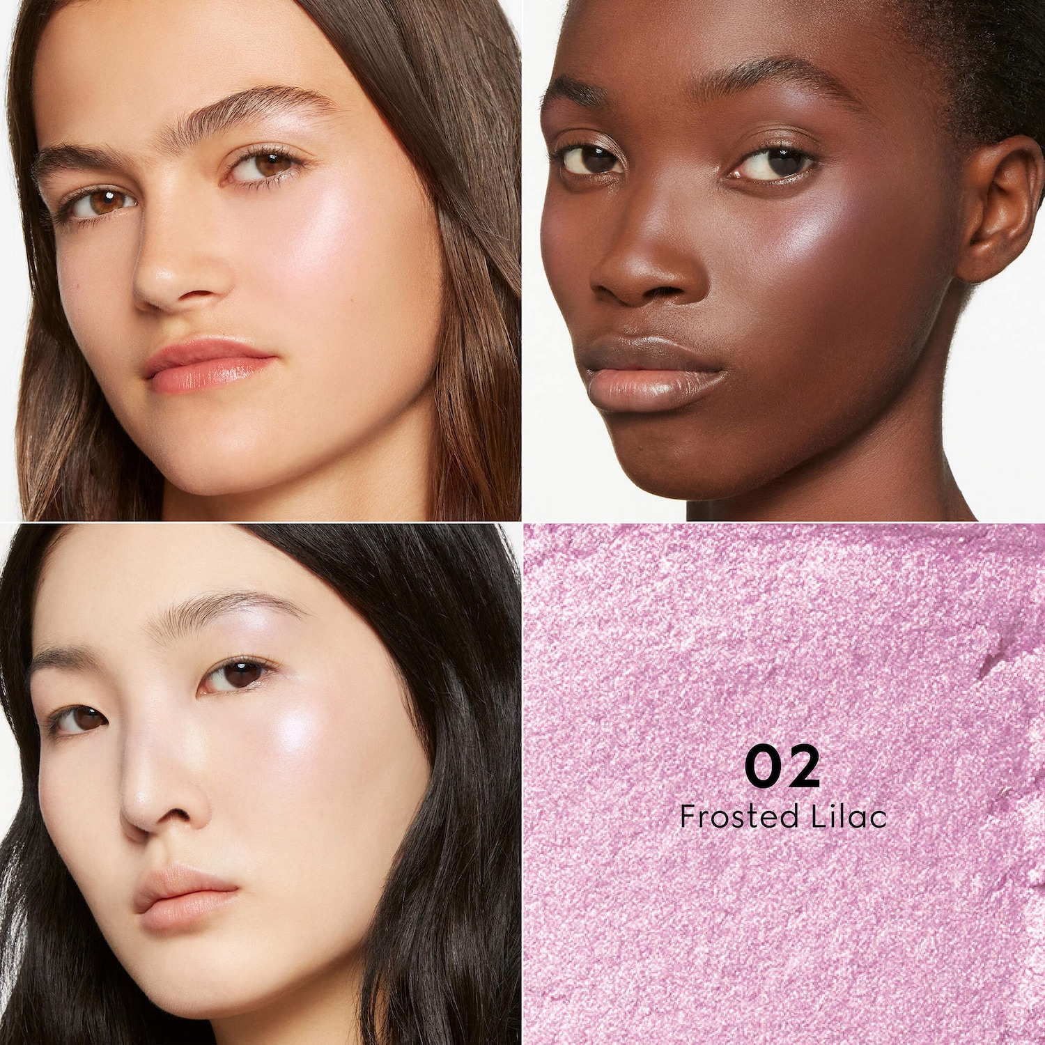 Glow Multi-Use Illuminating Gel-Powder Highlighter - Gucci | Sephora