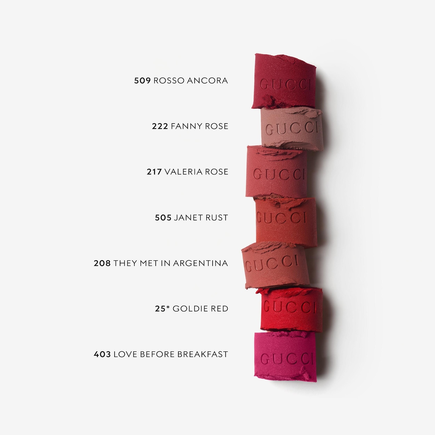 Gucci Lipstick - Thumbnail 5